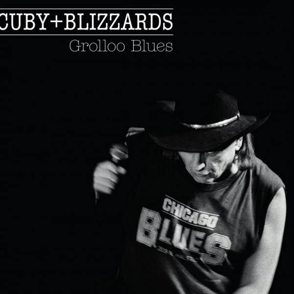 CD Cuby+Blizzards — Grolloo Blues (2CD) фото
