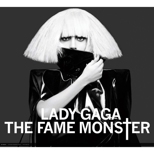 CD Lady Gaga — Fame Monster (2CD) фото