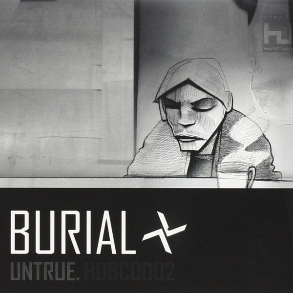 CD Burial — Untrue фото