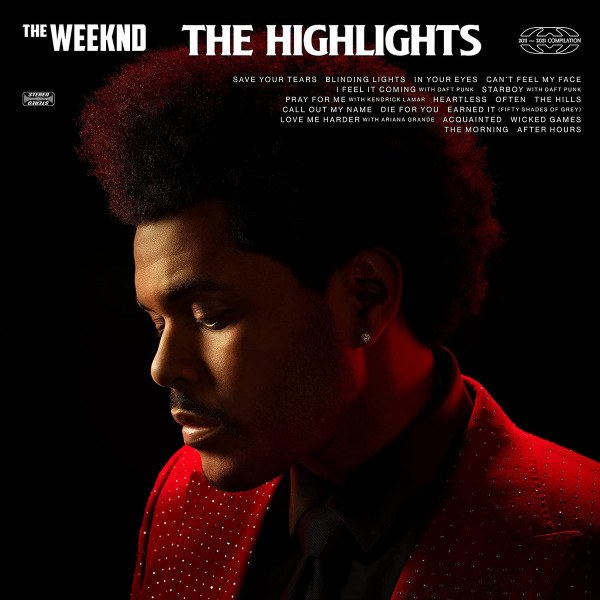 CD Weeknd — Highlights фото