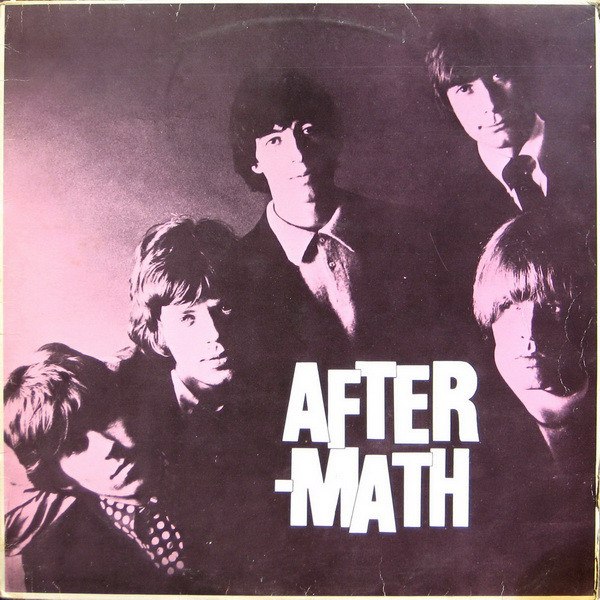 CD Rolling Stones — Aftermath (UK) фото