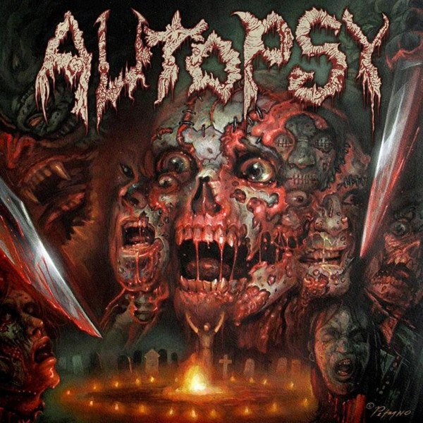 CD Autopsy — Headless Ritual фото