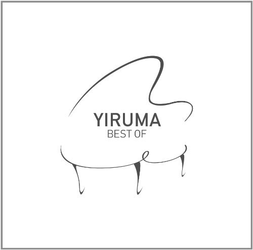 CD Yiruma — Best Of фото