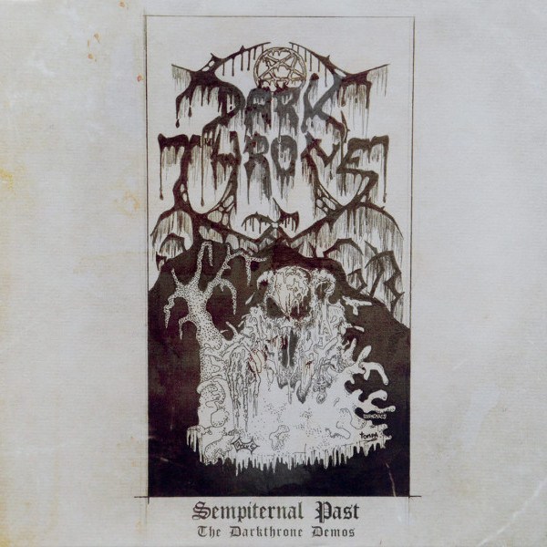 CD Darkthrone — Sempiternal Past фото
