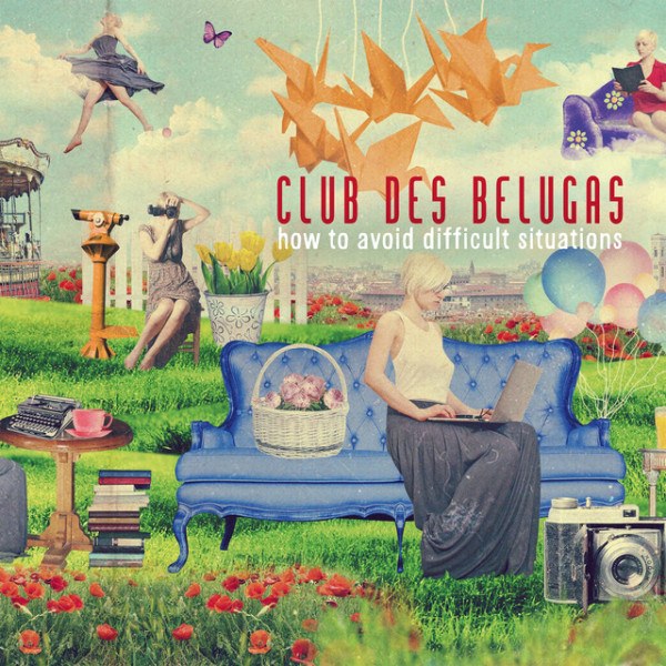 CD Club Des Belugas — How To Avoid Difficult Situations фото