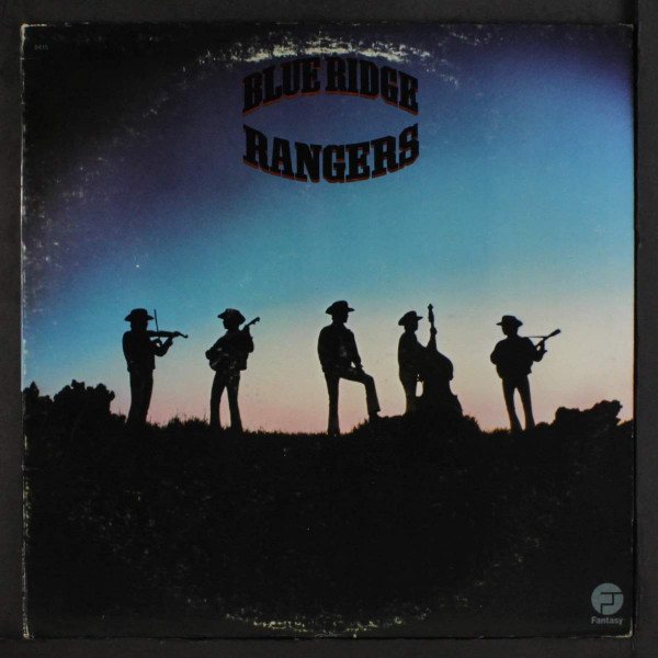 CD John Fogerty — Blue Ridge Rangers фото
