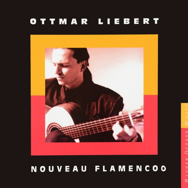 CD Ottmar Liebert — Nouveau Flamenco фото