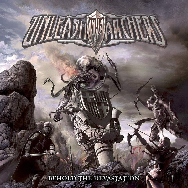 CD Unleash The Archers — Behold The Devastation фото