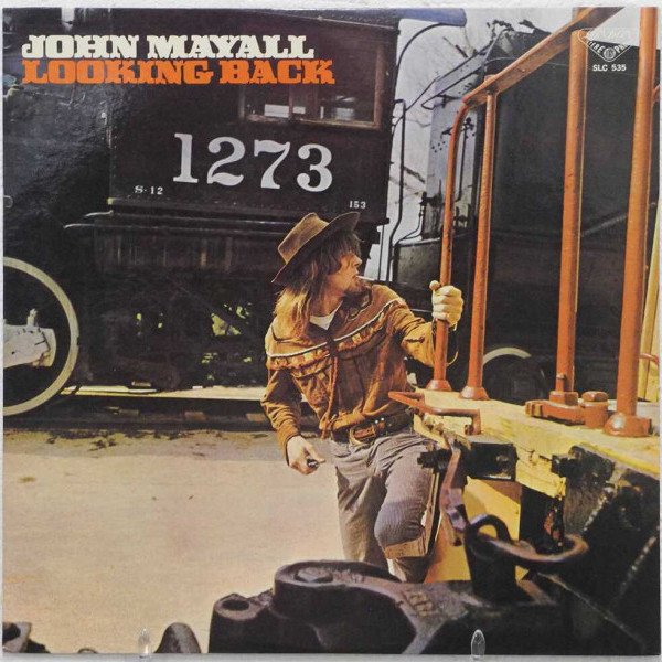 CD John Mayall — Looking Back фото