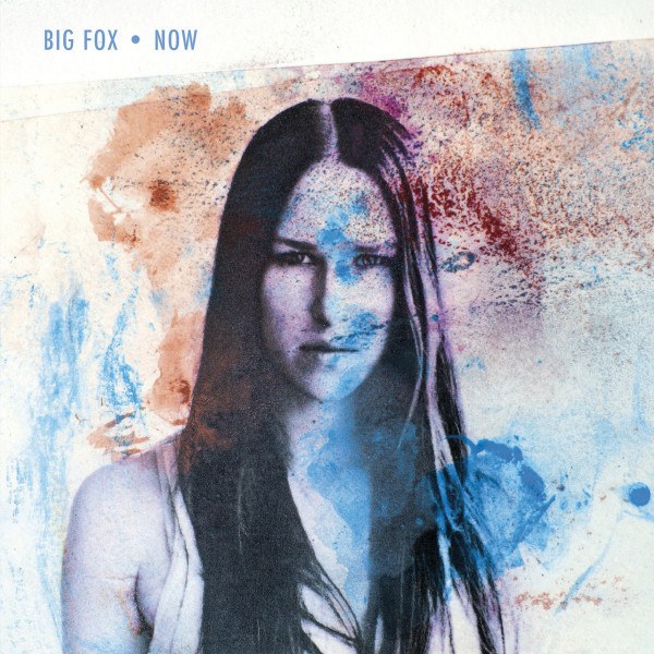 CD Big Fox — Now фото