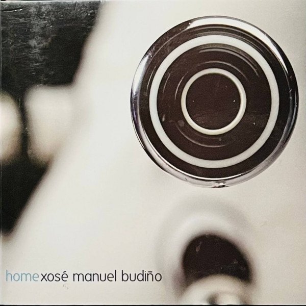 CD Xose Manuel Budino — Home фото