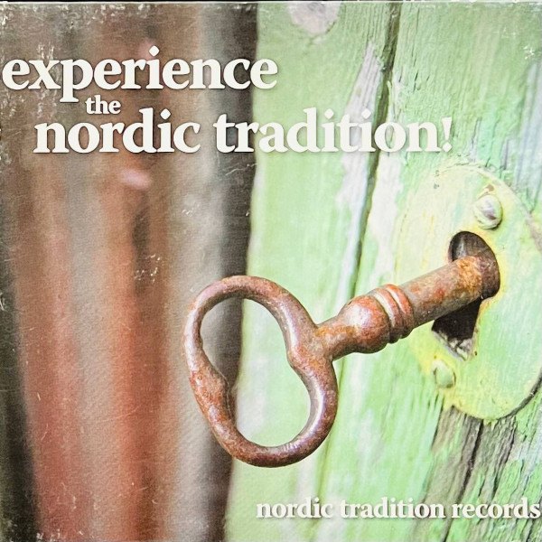 CD V/A — Experience The Nordic Tradition! фото