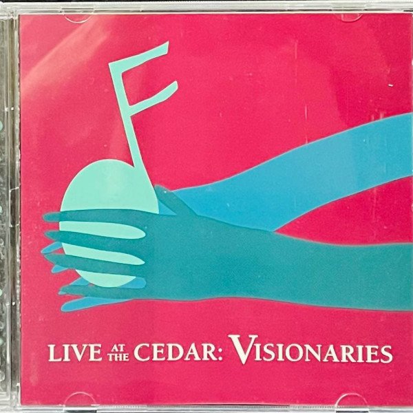 CD V/A — Live At The Cedar: Visionaries фото