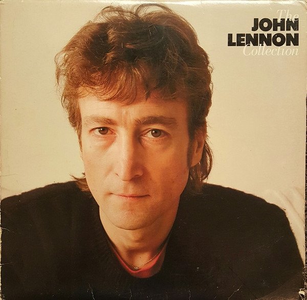 CD John Lennon — John Lennon Collection фото