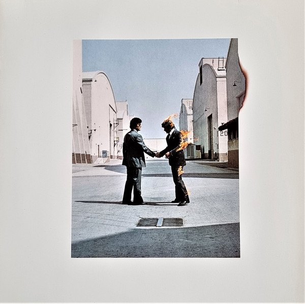 CD Pink Floyd — Wish You Were Here фото