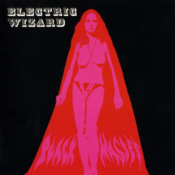 CD Electric Wizard — Black Masses фото