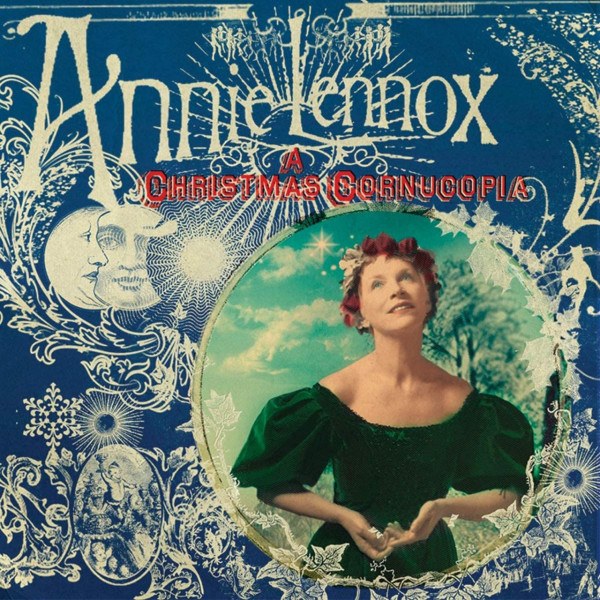 CD Annie Lennox — A Christmas Cornucopia фото