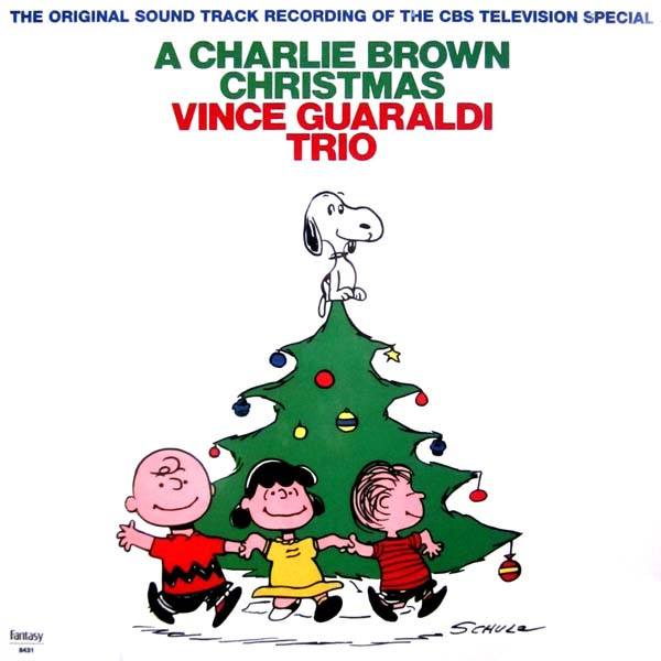 CD Vince Guaraldi Trio — A Charlie Brown Christmas фото