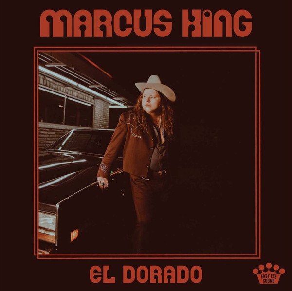 CD Marcus King — El Dorado фото