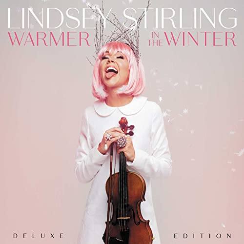 CD Lindsey Stirling — Warmer In The Winter фото