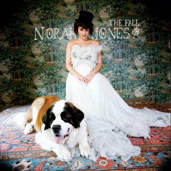 CD Norah Jones — Fall фото