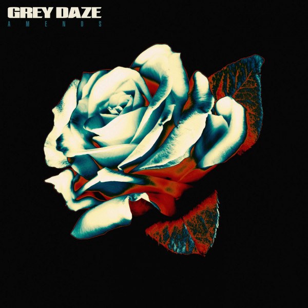 CD Grey Daze — Amends фото