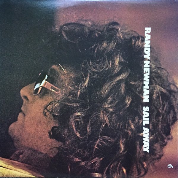 CD Randy Newman — Sail Away фото