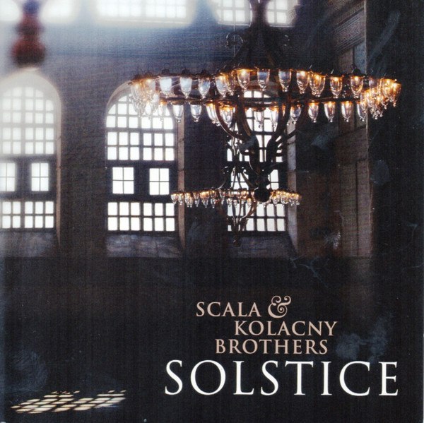 CD Scala & Kolancy Brothers — Solstice фото