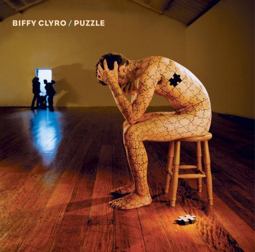 CD Biffy Clyro — Puzzle фото