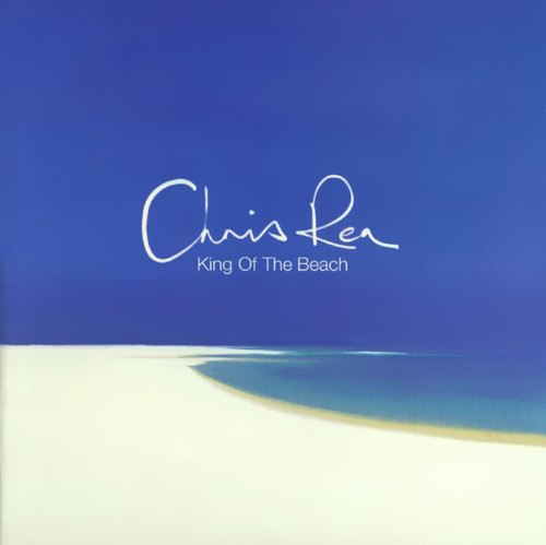 CD Chris Rea — King Of The Beach фото