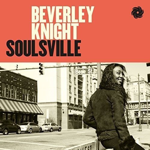 CD Beverley Knight — Soulsville фото