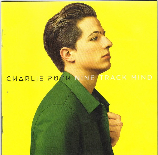 CD Charlie Puth — Nine Track Mind фото