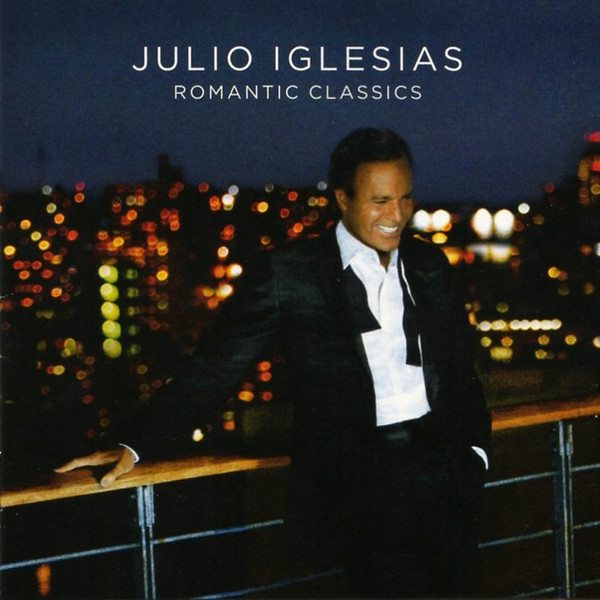 CD Julio Iglesias — Romantic Classics фото