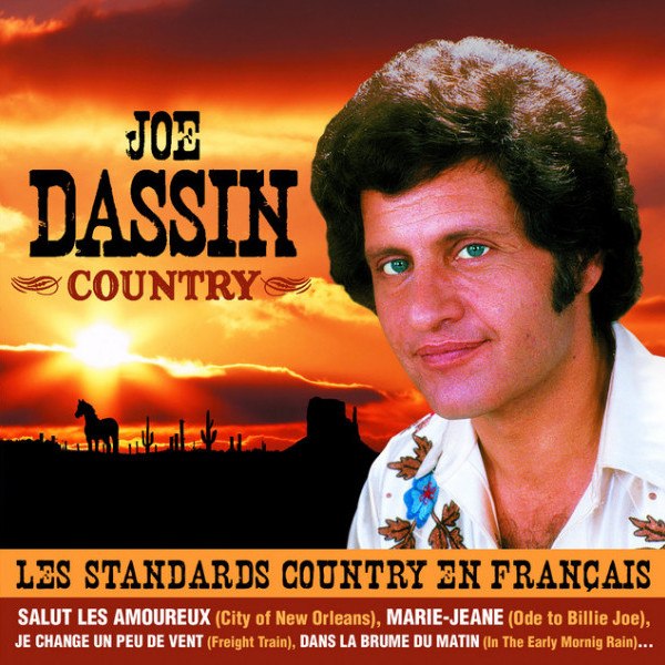 CD Joe Dassin — Country фото