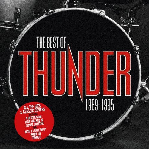 CD Thunder — Best Of 1989-1995 фото