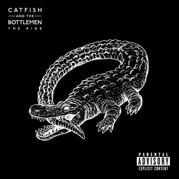 CD Catfish And The Bottlemen — Ride фото