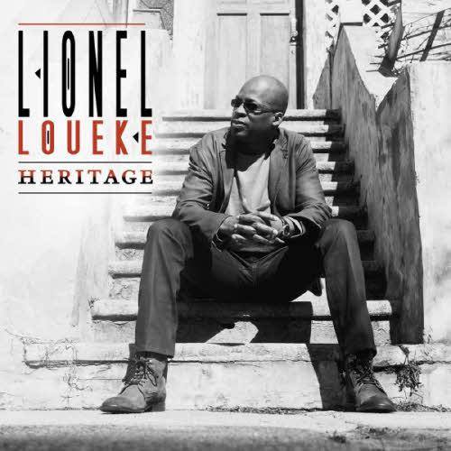 CD Lionel Loueke — Heritage фото