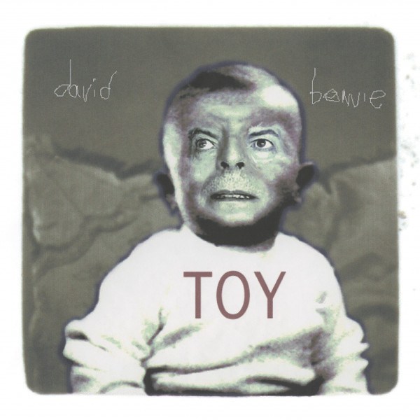 CD David Bowie — Toy (3CD Box) (ПРЕДЗАКАЗ) фото