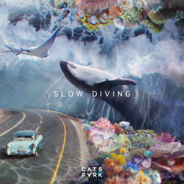 CD Cats Park — Slow Diving фото