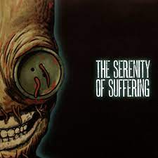 CD Korn — Serenity Of Suffering фото