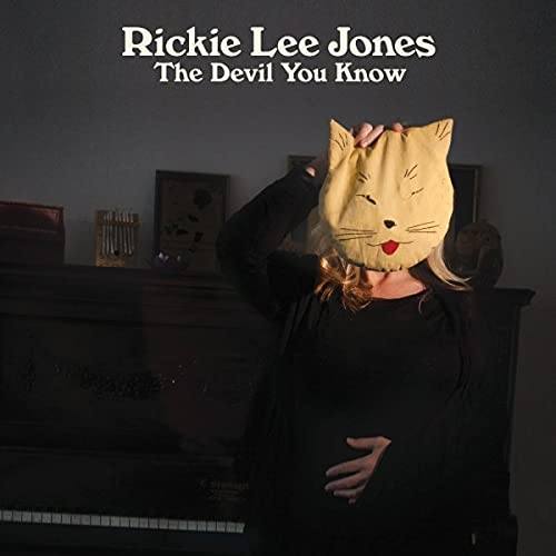 CD Rickie Lee Jones — Devil You Know (Japan) фото