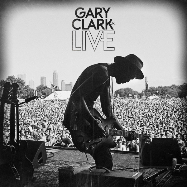 CD Gary Clark Jr. — Live фото