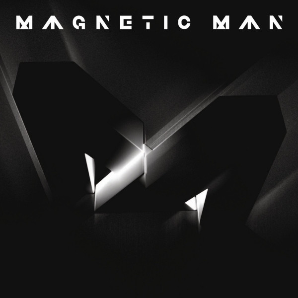 CD Magnetic Man — Magnetic Man фото