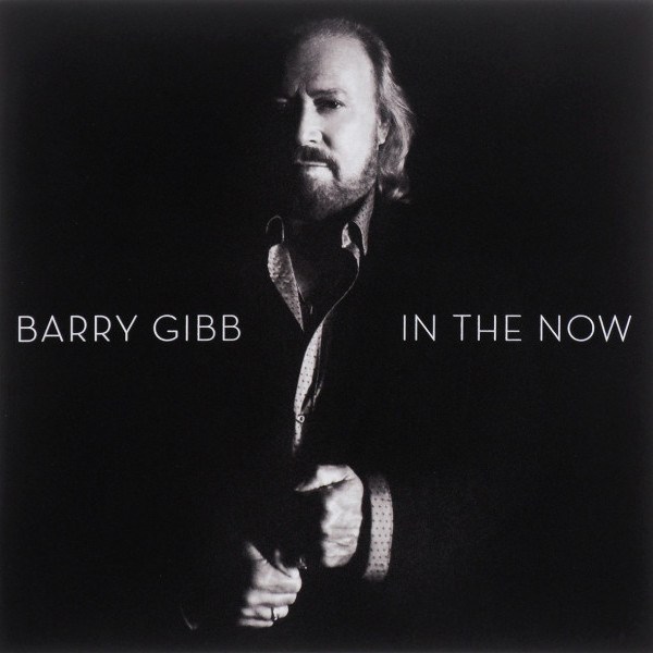 CD Barry Gibb — In The Now (Deluxe Edition) фото
