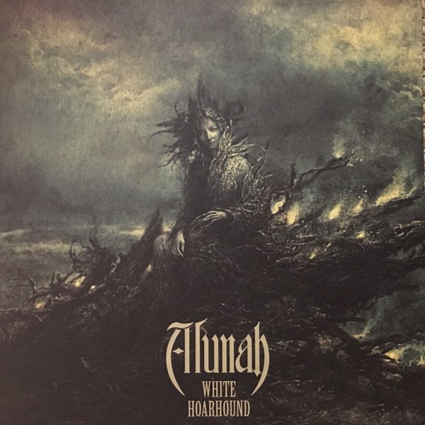 CD Alunah — White Hoarhound фото
