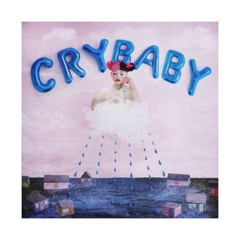 CD Melanie Martinez — Cry Baby фото