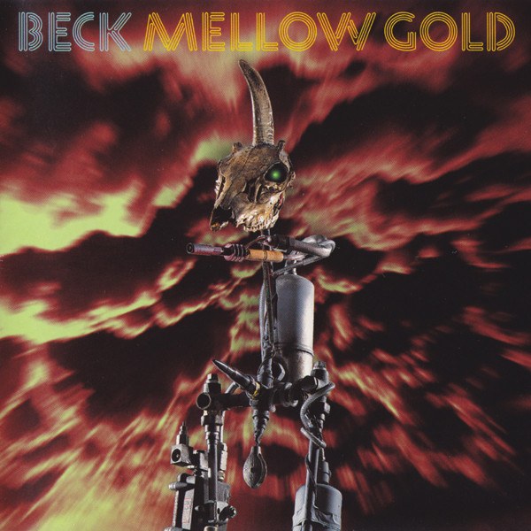CD Beck — Mellow Gold фото
