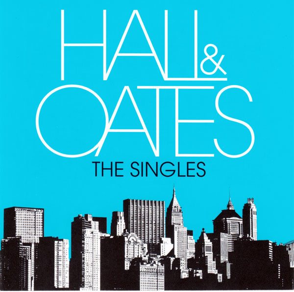 CD Daryl Hall / John Oates — Singles фото