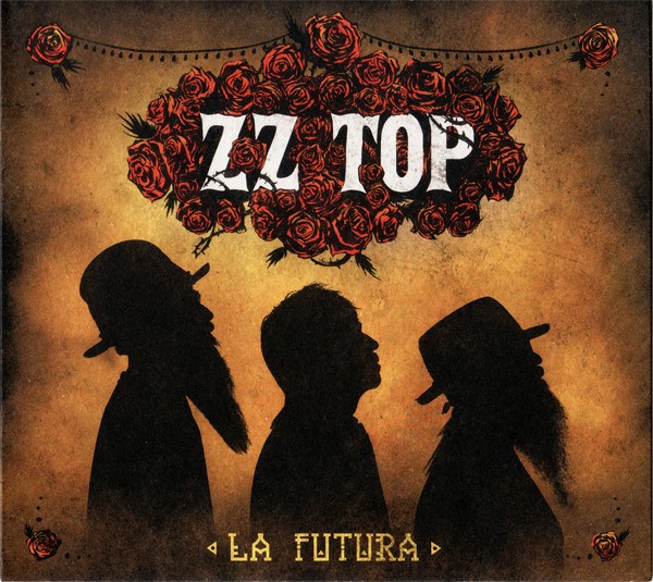 CD ZZ Top — La Futura фото