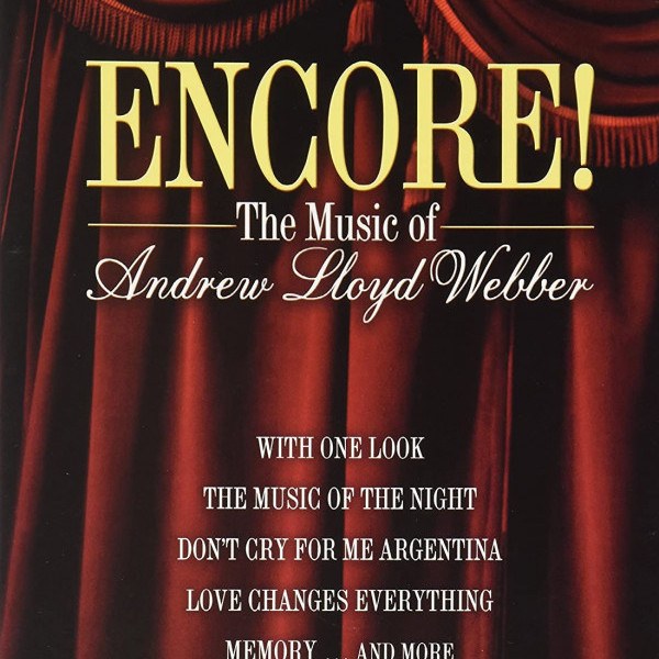 CD Andrew Lloyd Webber — Encore! (3CD) фото